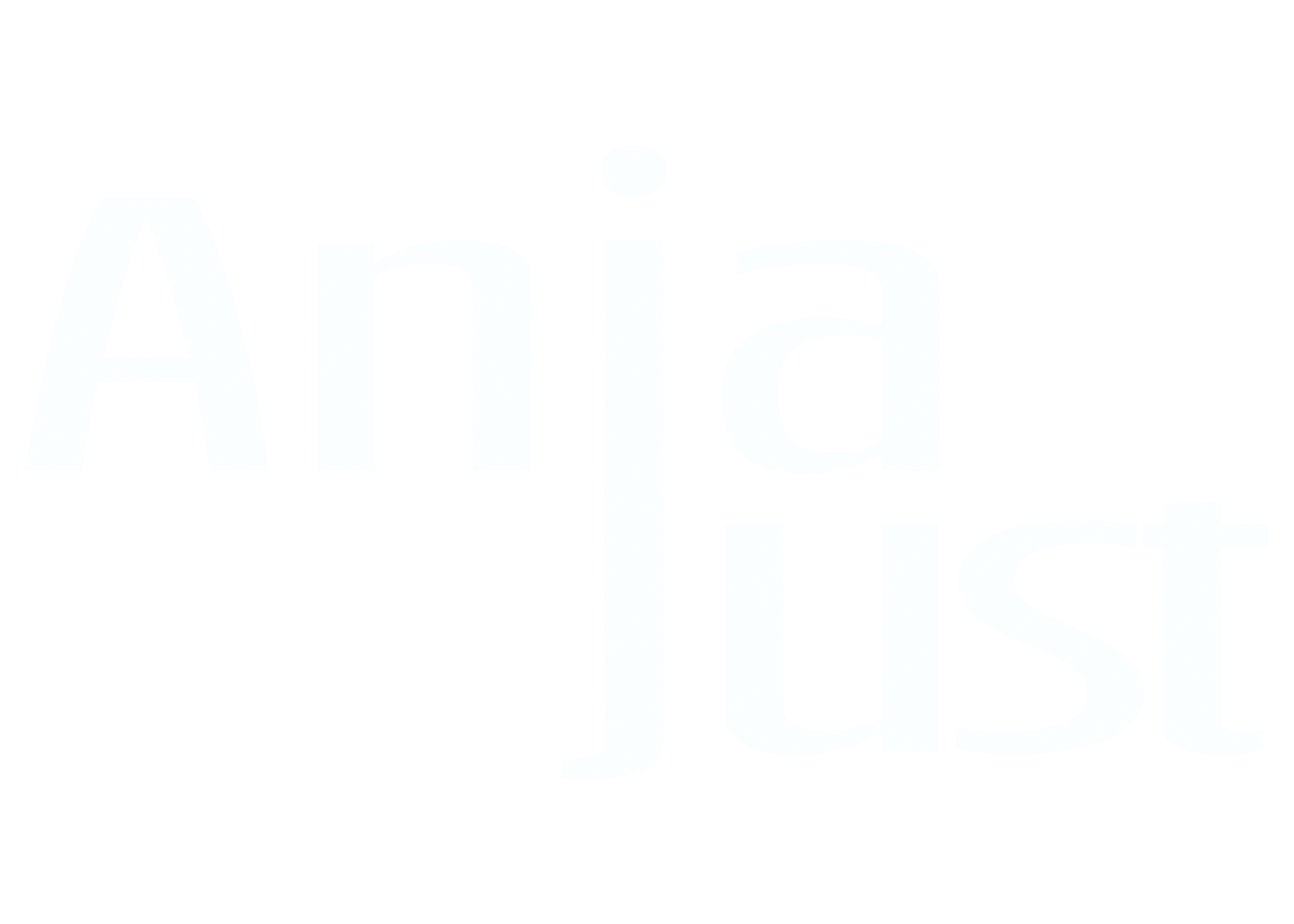 Anja Just logo